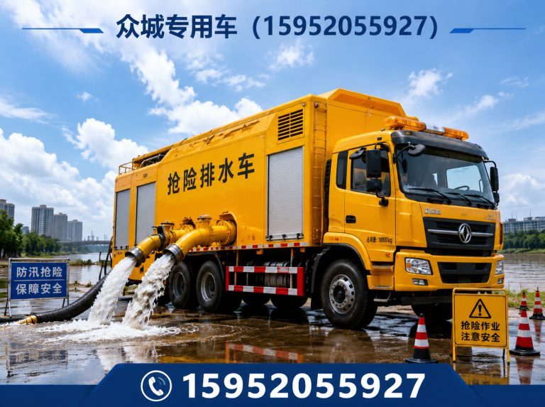 宝应县专用车改装展示图